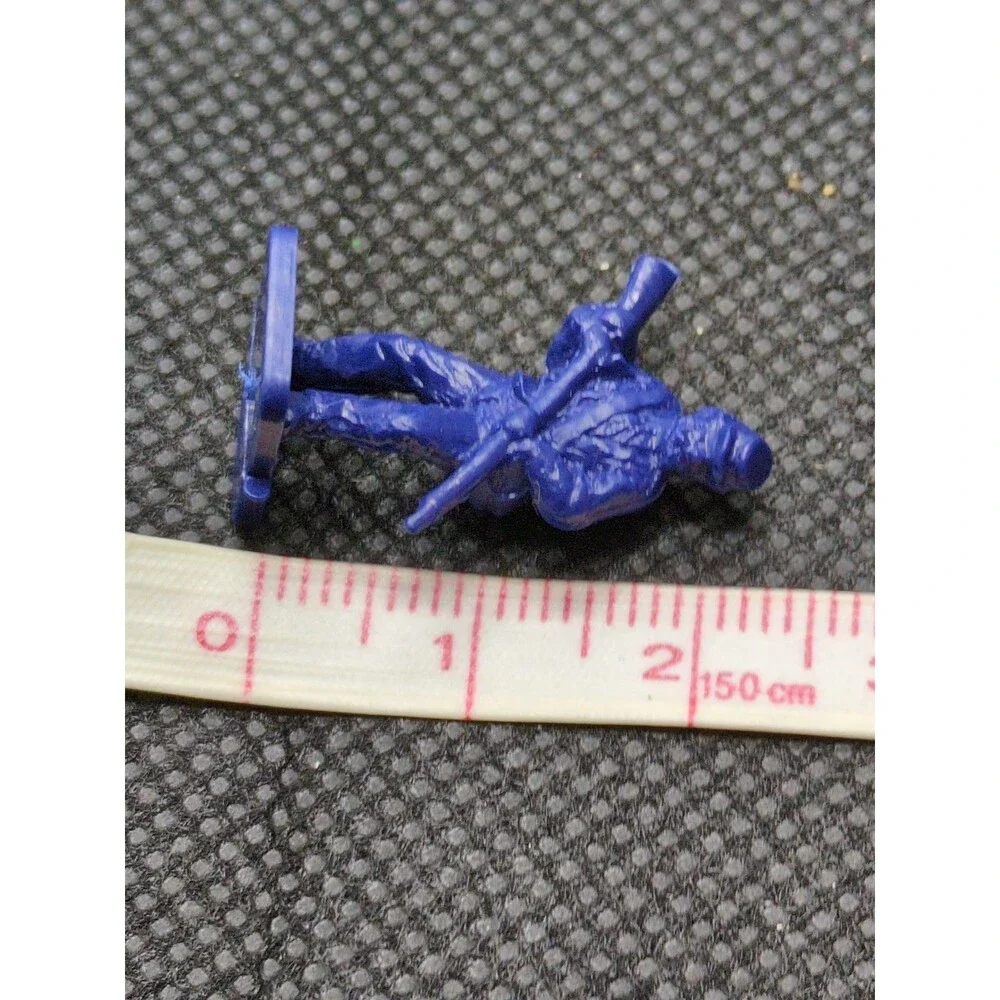(42) Civil War Miniatures 1/72 Scale